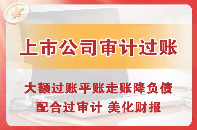 新郑上市公司审计过账